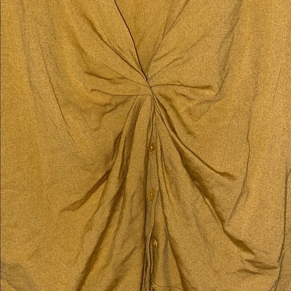 J. Crew Ruche Detail Cardigan - Picture 3 of 5